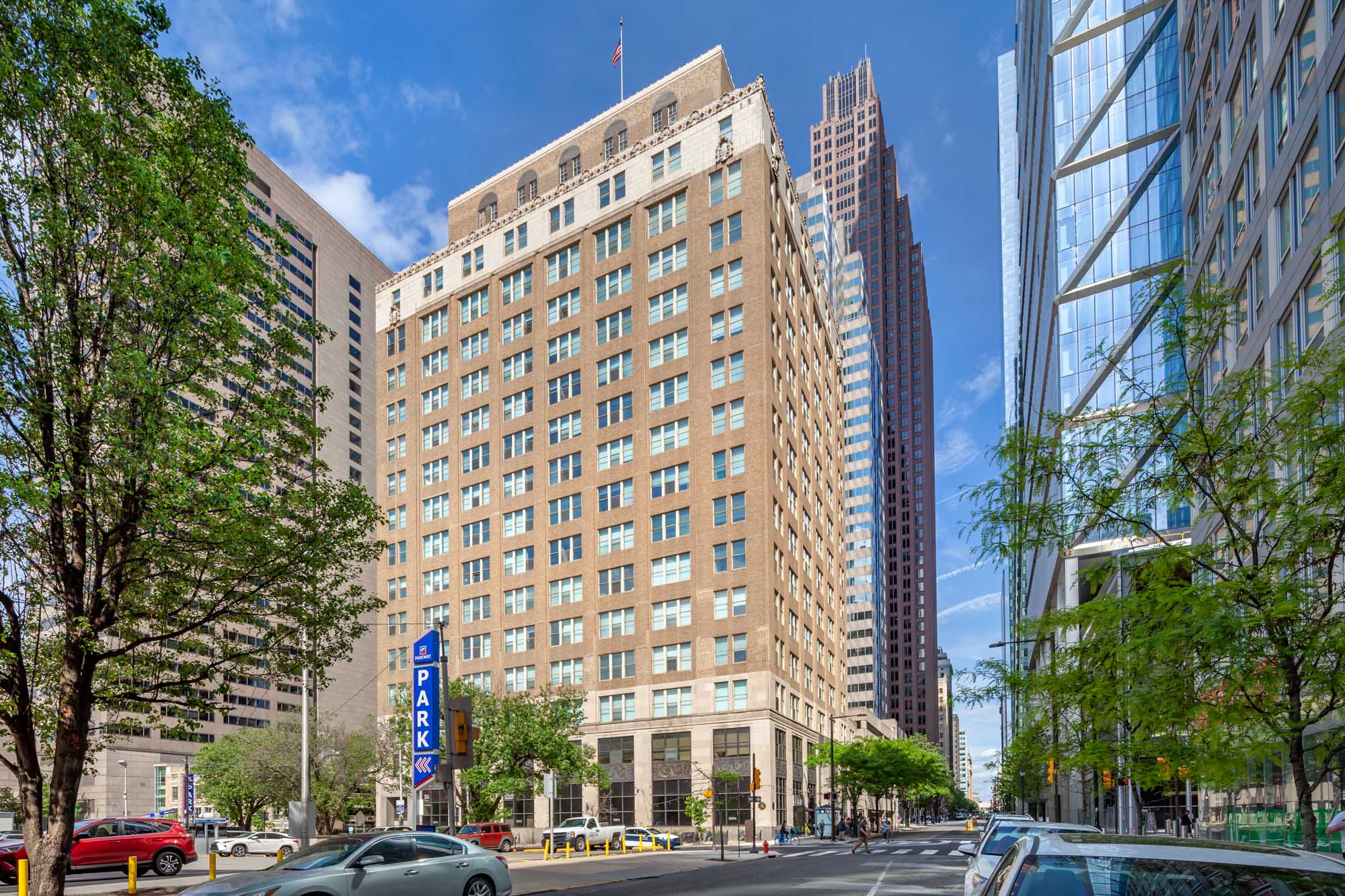 The Lofts at 1835 Arch Building in Philadelphia, PA