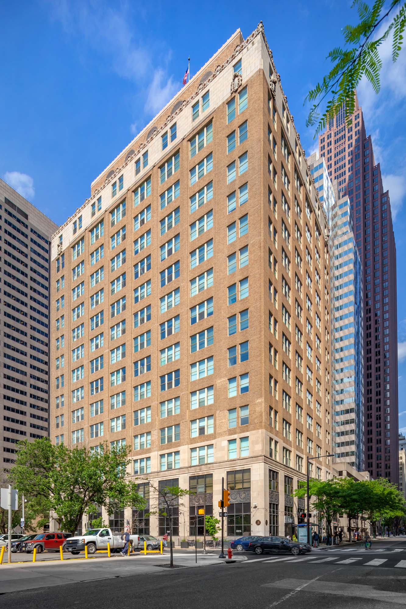 The Lofts at 1835 Arch Building in Philadelphia, PA