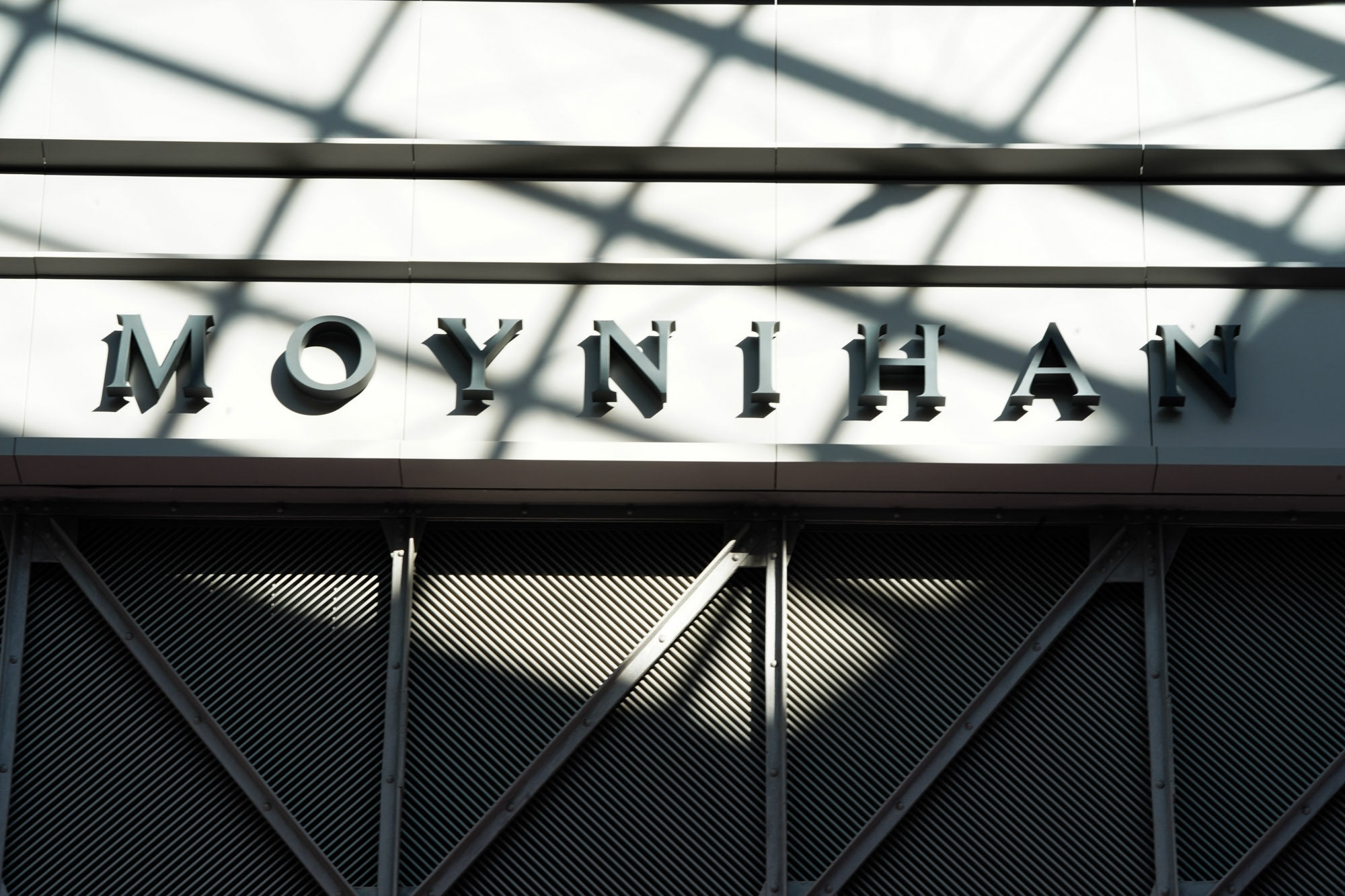 A train hall near The Olivia in Manhattan, NYC.